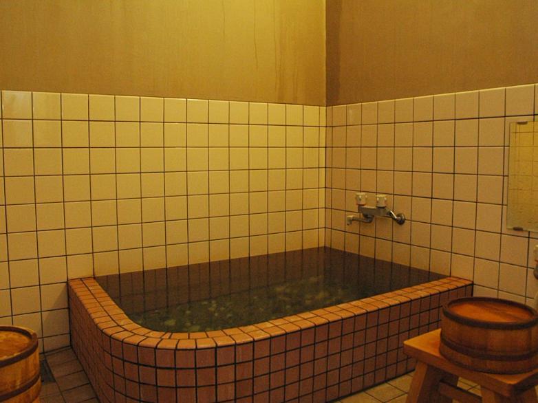 Ryokan Nakaya Misasa Exterior foto